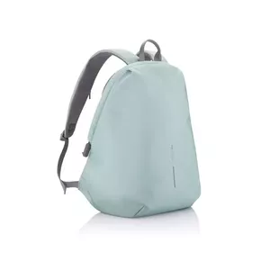 Mugursoma XDDESIGN Bobby Soft Anti-Theft Cyan — 16 L, nodalījums 15,6" klēpjdatoram, ūdensnecaurlaidīga