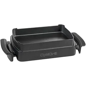Сэндвичница Tefal XA7258 Черная Нержавеющая сталь