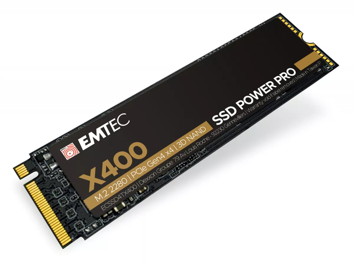 Solid State Drives (SSD)
