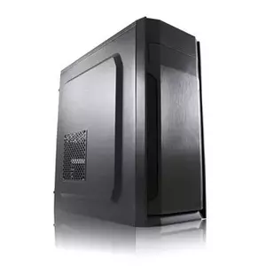 Datora korpuss LC-Power 7036B Midi Tower Black