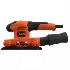 Orbitalā slīpmašīna Black & Decker BEW220