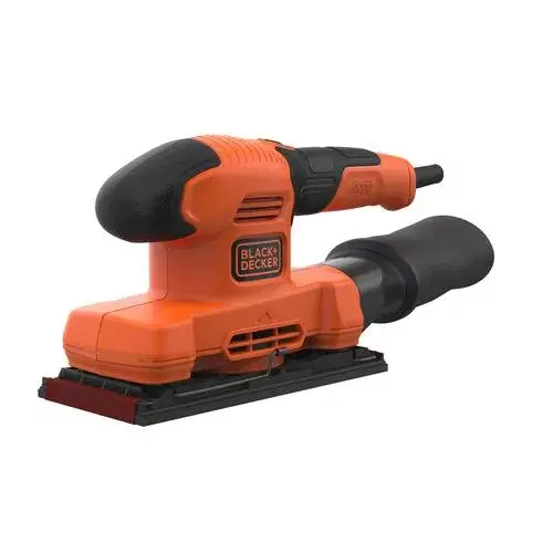 Орбитальная шлифовальная машина Black & Decker BEW220 Photo 2