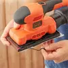Орбитальная шлифовальная машина Black & Decker BEW220 Photo 4