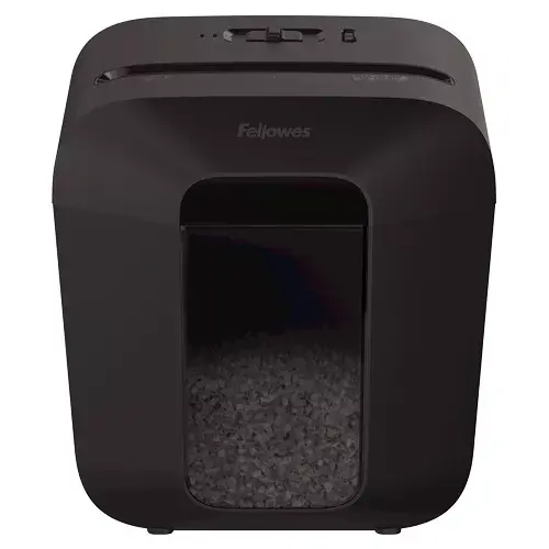 Paper shredder Fellowes Powershred LX25M Photo 4