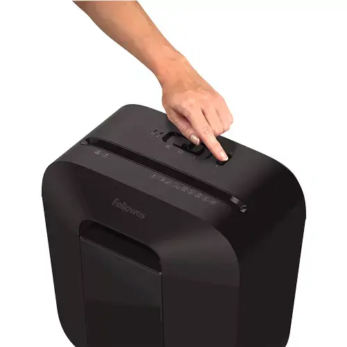 Paper shredder Fellowes Powershred LX25M Photo 5