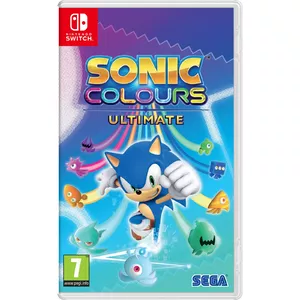 Game SEGA Sonic Colours: Ultimate