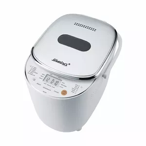 Хлебопечка Steba BM 3 540 Вт Серый Белый 18.83.00