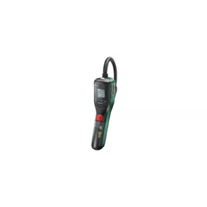 Электрический насос Bosch 0.603.947.000 — переносной перезаряжаемый 10 бар (150–150 psi), 3000 мА·ч, USB‑C, 10 л/мин, с шлангом и принадлежностями