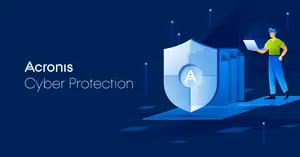 Security software ACRONIS Cyber Protect Home Office Essentials — 1 year subscription for 5 users