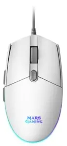 Мышка Mars Gaming MMG USB Type-A Оптическая 3200 DPI