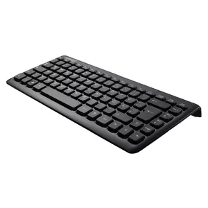 Klaviatūra Perixx PERIBOARD-407 Universal USB Melna