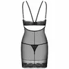 OBSESSIVE - ALLASTIA CHEMISE un TANGA L/XL Photo 4