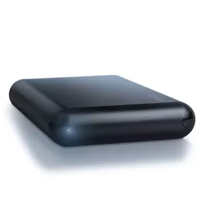 HDD korpuss Fantec DB-F35U3 Melns 3.5"