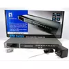 LevelOne 16 portu PS/2-USB VGA KVM slēdzis Photo 4