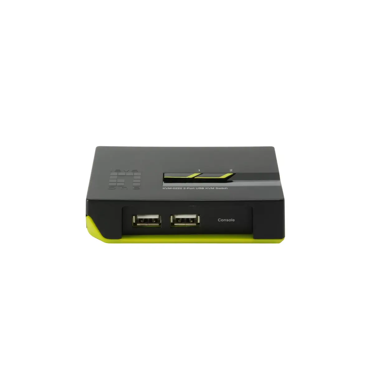 KVM slēdzis LevelOne 2-Port USB VGA Photo 4