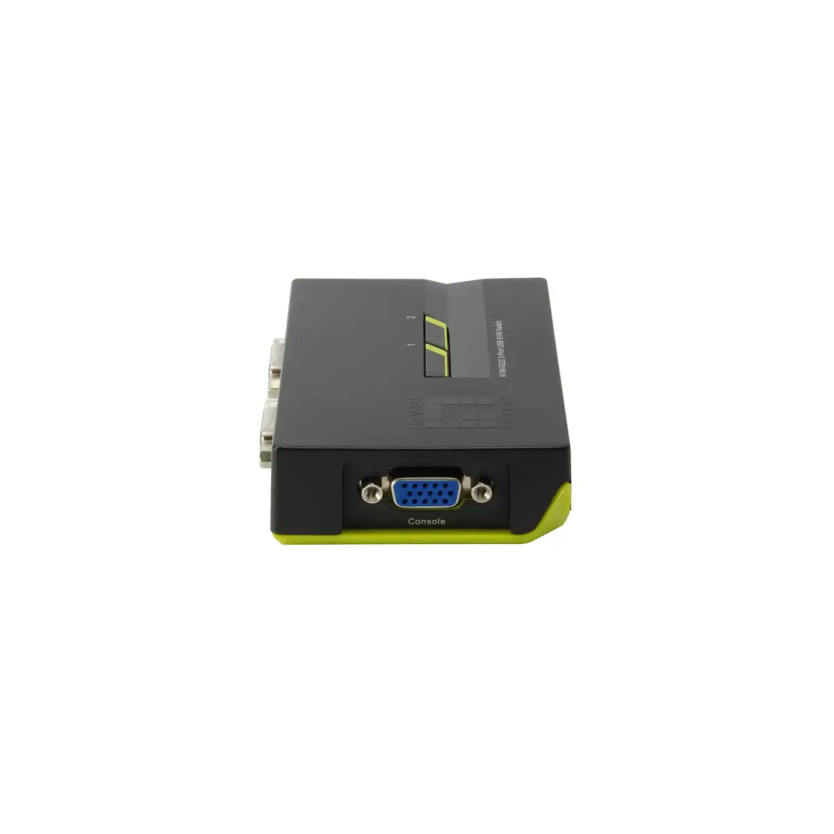 KVM slēdzis LevelOne 2-Port USB VGA Photo 5