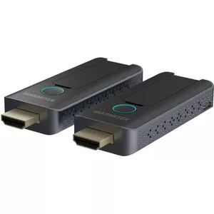 Wireless HDMI cable Marmitek Stream S1 Pro 4K 60Hz - wireless HDMI extender, up to 30 m range