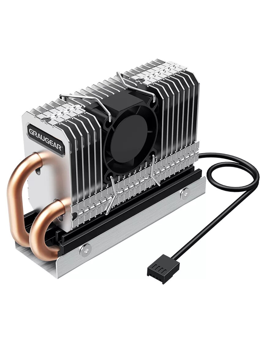 Procesora dzesētājs un Ventilatori