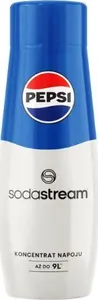 SODASTREAM Pepsi sīrups 440ml
