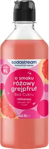 SODASTREAM Pink Grapefruit sīrups 440ml