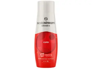 SODASTREAM Cola sīrups 440ml