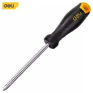 Rokas skrūvgriezis Deli Tools EDL625075 Taisns 75 mm