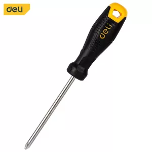 Rokas skrūvgriezis Deli Tools EDL626100 Taisns 100mm