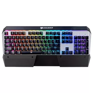 Klaviatūra COUGAR Gaming Attack X3 RGB