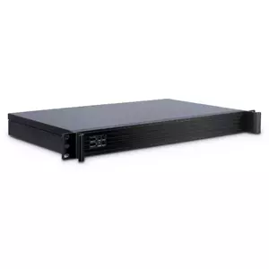 Datora korpuss Inter-Tech IPC-K-126L Rack Black