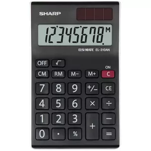 Galda kalkulators Sharp EL-310AN