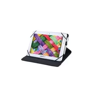 Tablet case UMAX UMM120C8 for 7"–8" tablets, universal protective sleeve, black