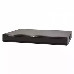 Tīkla videoierakstītājs electro base QH-N4116F-H — 16 kanāli, 5MP ieraksts, 8x100M PoE+