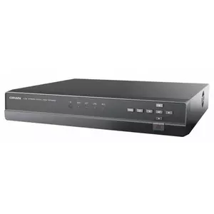 4 kanālu AHD DVR electro base QH-D6104C ar HDMI un VGA, atbalsts 2 MP