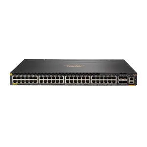 Pārvaldāms L3 Gigabit Ethernet PoE slēdzis ADVANTECH Aruba 6300M — 48× RJ-45 10/100/1000, 1U, 496 Gbit/s, 29 490 MAC