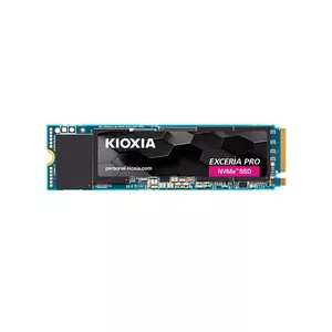 SSD diskdziņš Kioxia EXCERIA PRO 1 TB M.2 PCI Express 4.0 NVMe