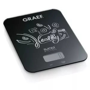 Elektroniskās virtuves svari Graef Family Line KS202EU