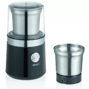 Kafijas dzirnaviņas Graef CM 102