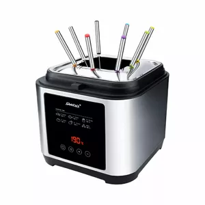 Fritēšanas katls Steba DF 150F 2.5 L 1200 W Nerūsējošais tērauds Melns