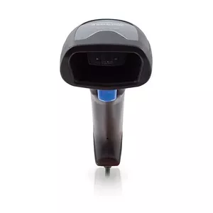 Портативный сканер штрих-кодов Datalogic QuickScan QW2520 1D/2D Лазерный Черный