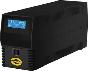 Orvaldi ID800CH UPS Line-Interactive 0.8 kVA 480 W
