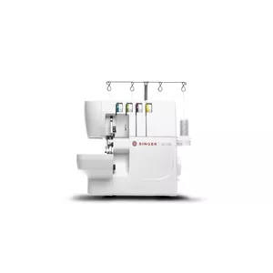 Оверлок SINGER S0105 Электрический Белый