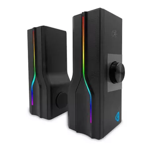 Media-Tech MT3175 2-way Loudspeaker Black