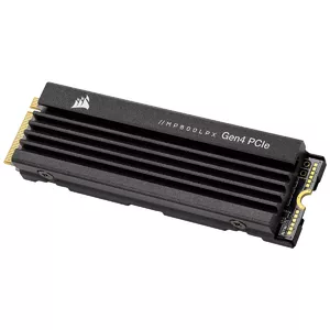 Corsair MP600 PRO LPX 1 TB M.2 PCI Express 4.0 NVMe SSD 3D TLC NAND Hardware Encryption for Game Console
