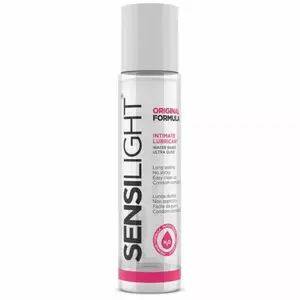 Ūdens bāzes lubrikants SENSILIGHT INTIMATELINE ORIGINAL 150 ml