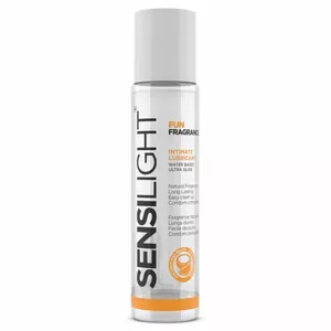 Ūdens bāzes lubrikants SENSILIGHT Sensilight Coconut and Melon 60 ml