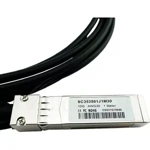 SAS kabelis CBO OS6450S-CBL-60-BL 1 m 10 Gbit/s