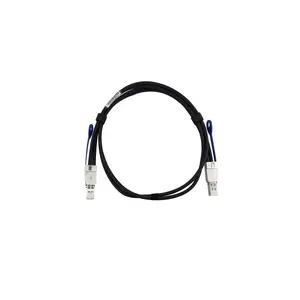 SAS kabelis BlueOptics X66032A-BL 2m MiniSAS-HD SFF-8644