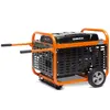Бензиновый генератор DAEWOO GDA 8500E Photo 3