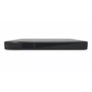 Tīkla video reģistrators (NVR) electro base QH-N6432F-H — 32 kanāli, H.265, līdz 8MP, 4 disku nodalījumi