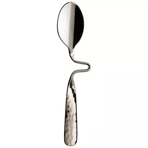 Чайная ложка Villeroy & Boch NewWave, нержавеющая сталь Platinum/Silver, 120 мм, 20 г, 1 шт